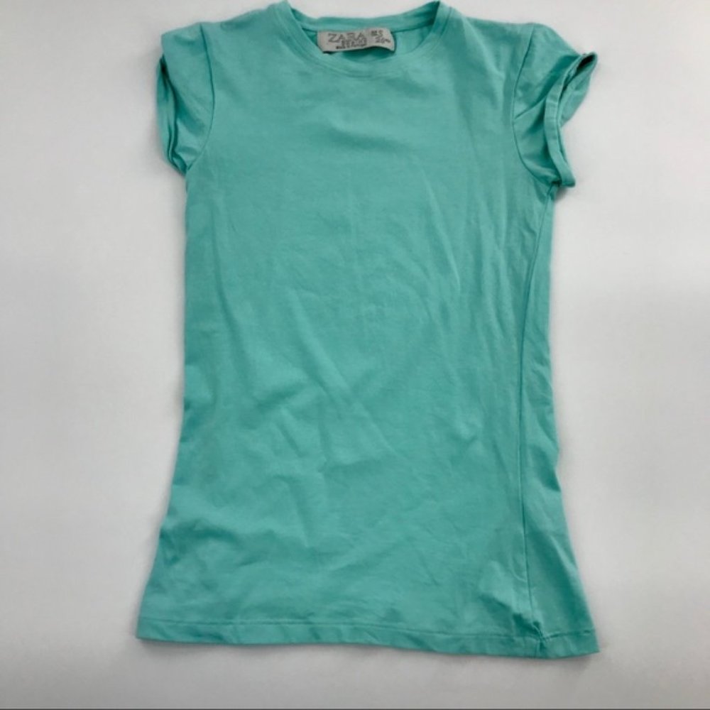 Zara Basic Tee sz S